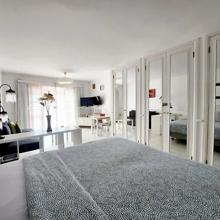 Apartmán Porto Royale Los Cristianos (Tenerife)