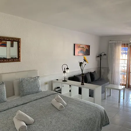 Porto Royale Apartmán Los Cristianos (Tenerife)