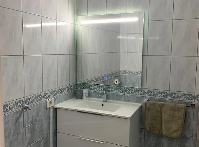 アパート Porto Royale ロスクリスティアーノス