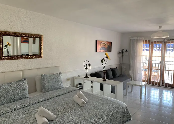 Porto Royale アパート ロスクリスティアーノス