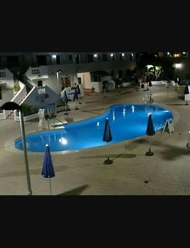 アパート Porto Royale ロスクリスティアーノス